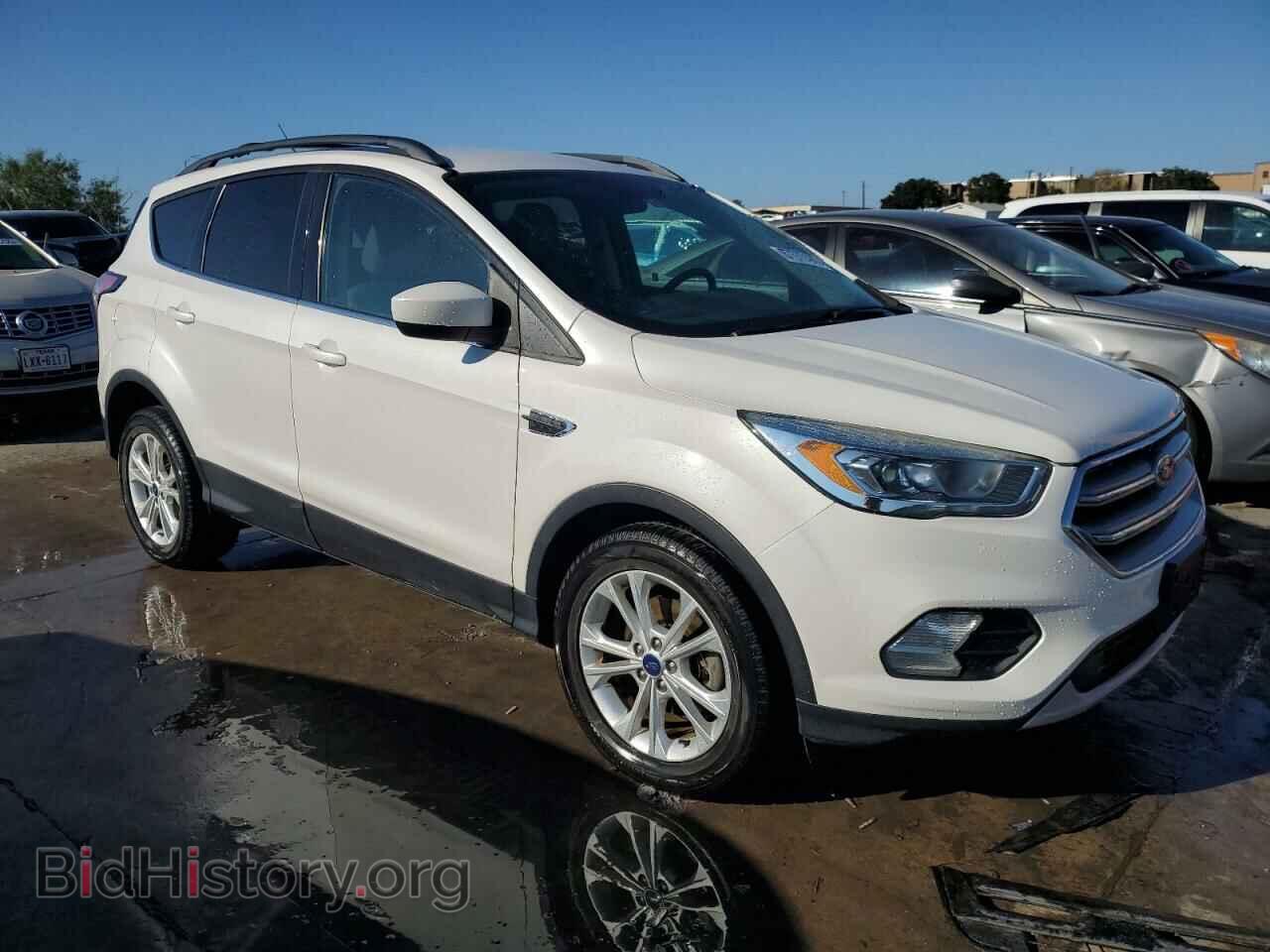 2017 FORD ESCAPE - VIN: 1FMCU0GD9HUD28141 - Фото 4