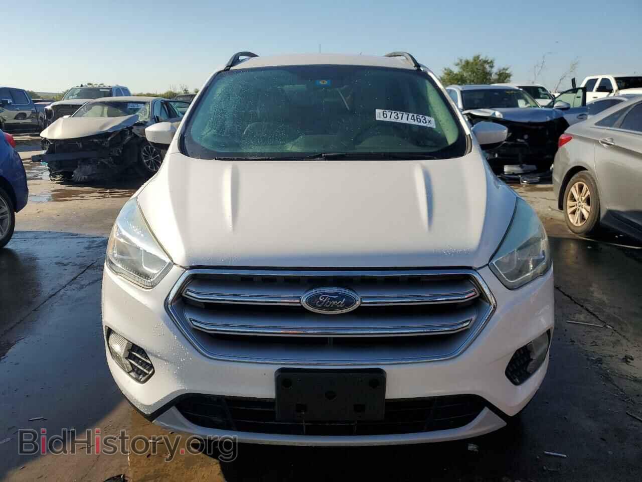 2017 FORD ESCAPE - VIN: 1FMCU0GD9HUD28141 - Фото 5
