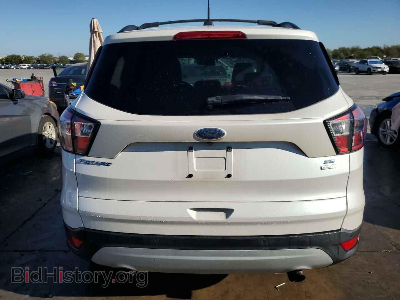 2017 FORD ESCAPE - VIN: 1FMCU0GD9HUD28141 - Фото 6