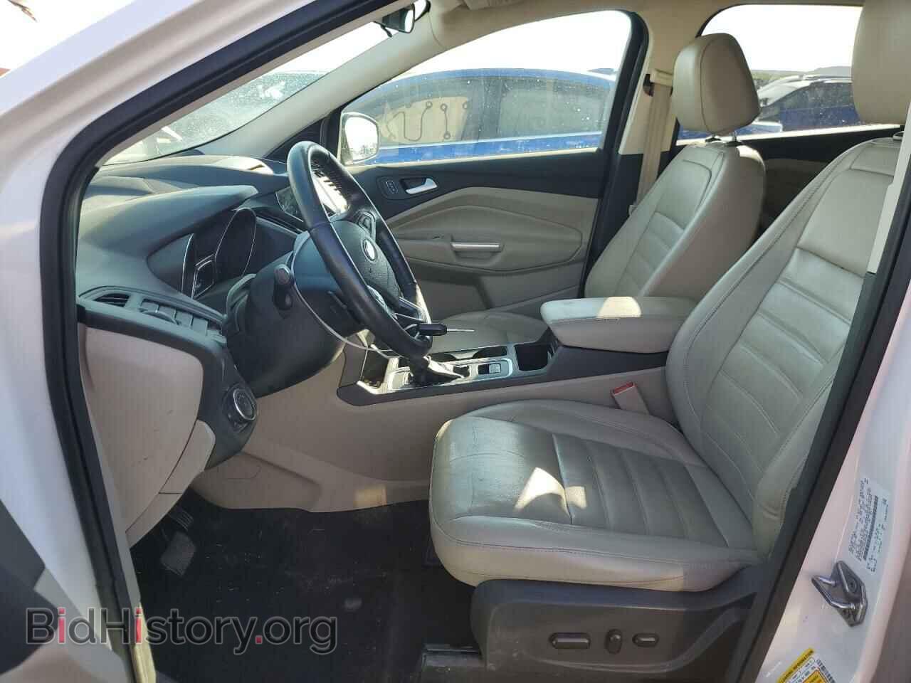 2017 FORD ESCAPE - VIN: 1FMCU0GD9HUD28141 - Фото 7