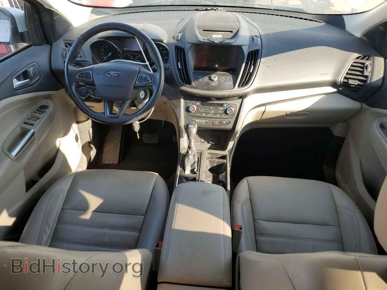 2017 FORD ESCAPE - VIN: 1FMCU0GD9HUD28141 - Фото 8