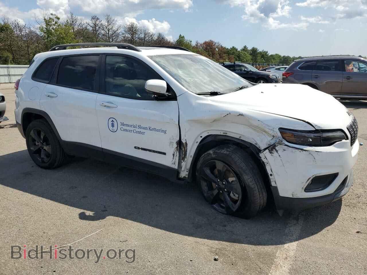 2021 JEEP GRAND CHER - VIN: 1C4PJLLB5MD237186 - Photo 4