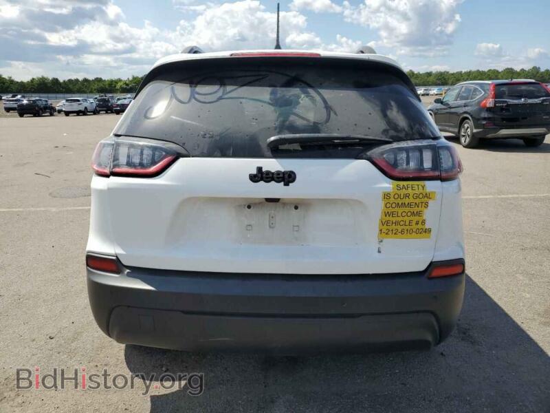 2021 Jeep GRAND CHER (VIN 1C4PJLLB5MD237186) — photo 6 of 13