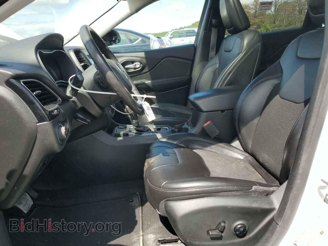 2021 JEEP GRAND CHER - VIN: 1C4PJLLB5MD237186 - Photo 7