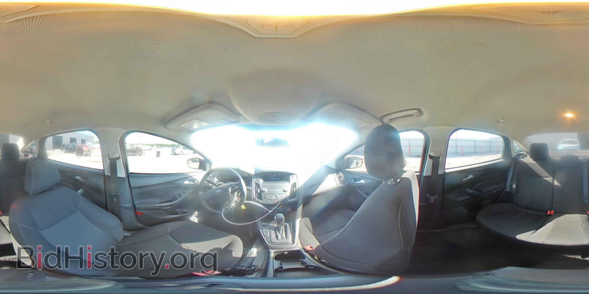2018 FORD FOCUS - VIN: 1FADP3FE4JL241664 - Фото 14
