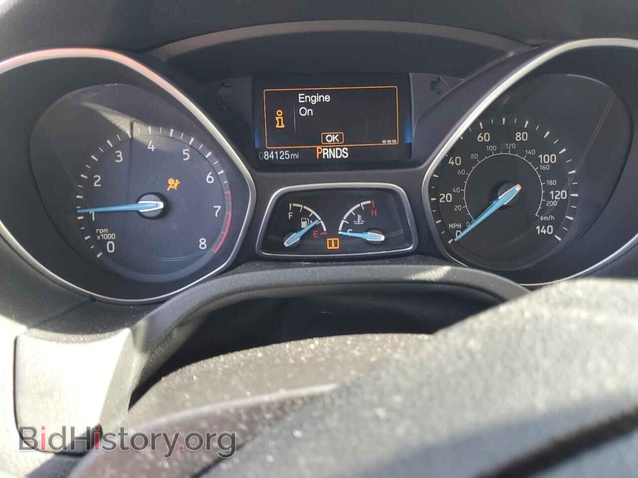 2018 FORD FOCUS - VIN: 1FADP3FE4JL241664 - Фото 9