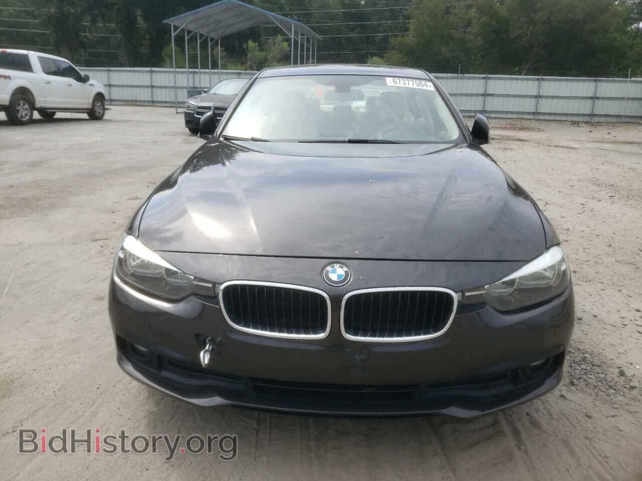 2016 BMW 3 SERIES - VIN: WBA8A3C50GK689574 - Фото 5