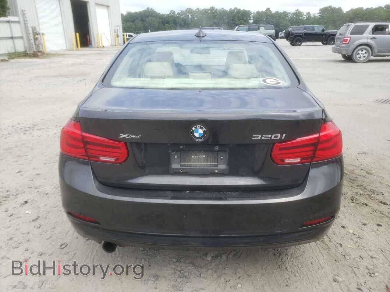 2016 BMW 3 SERIES - VIN: WBA8A3C50GK689574 - Фото 6