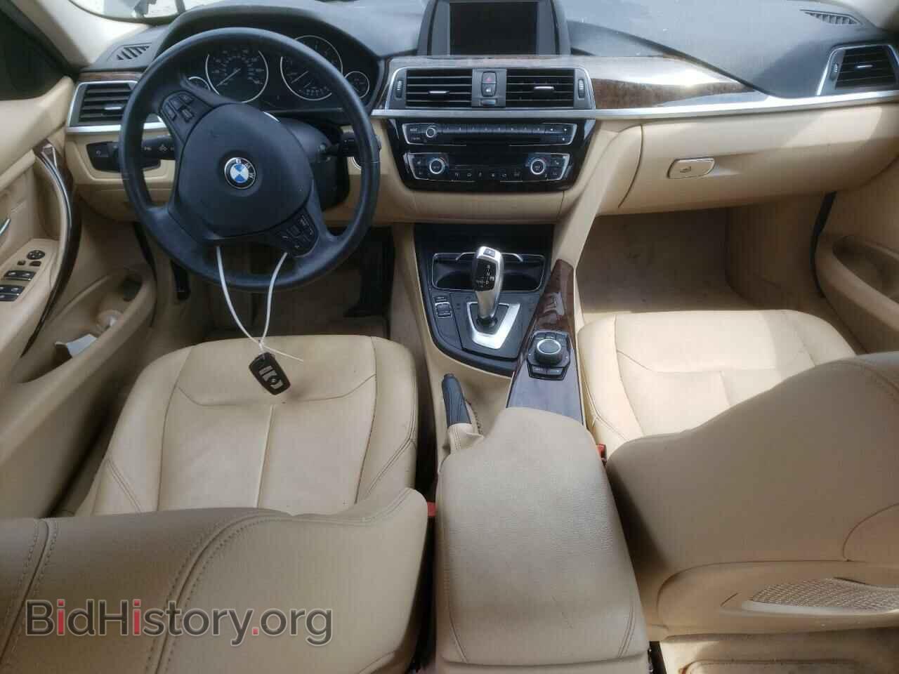 2016 BMW 3 SERIES - VIN: WBA8A3C50GK689574 - Фото 8