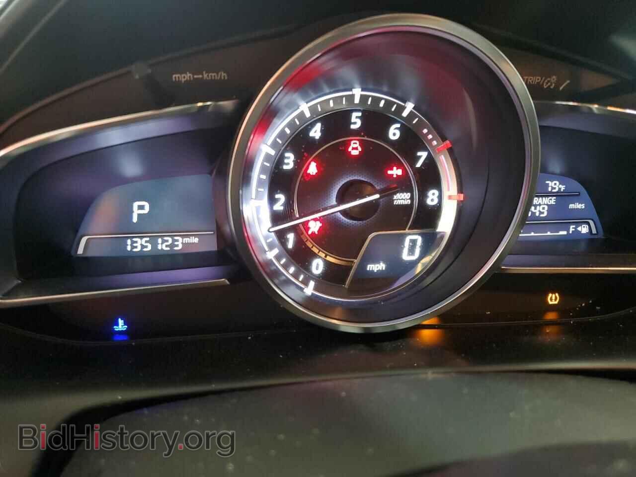 2017 MAZDA CX-3 - VIN: JM1DKFD73H0145129 - Фото 9