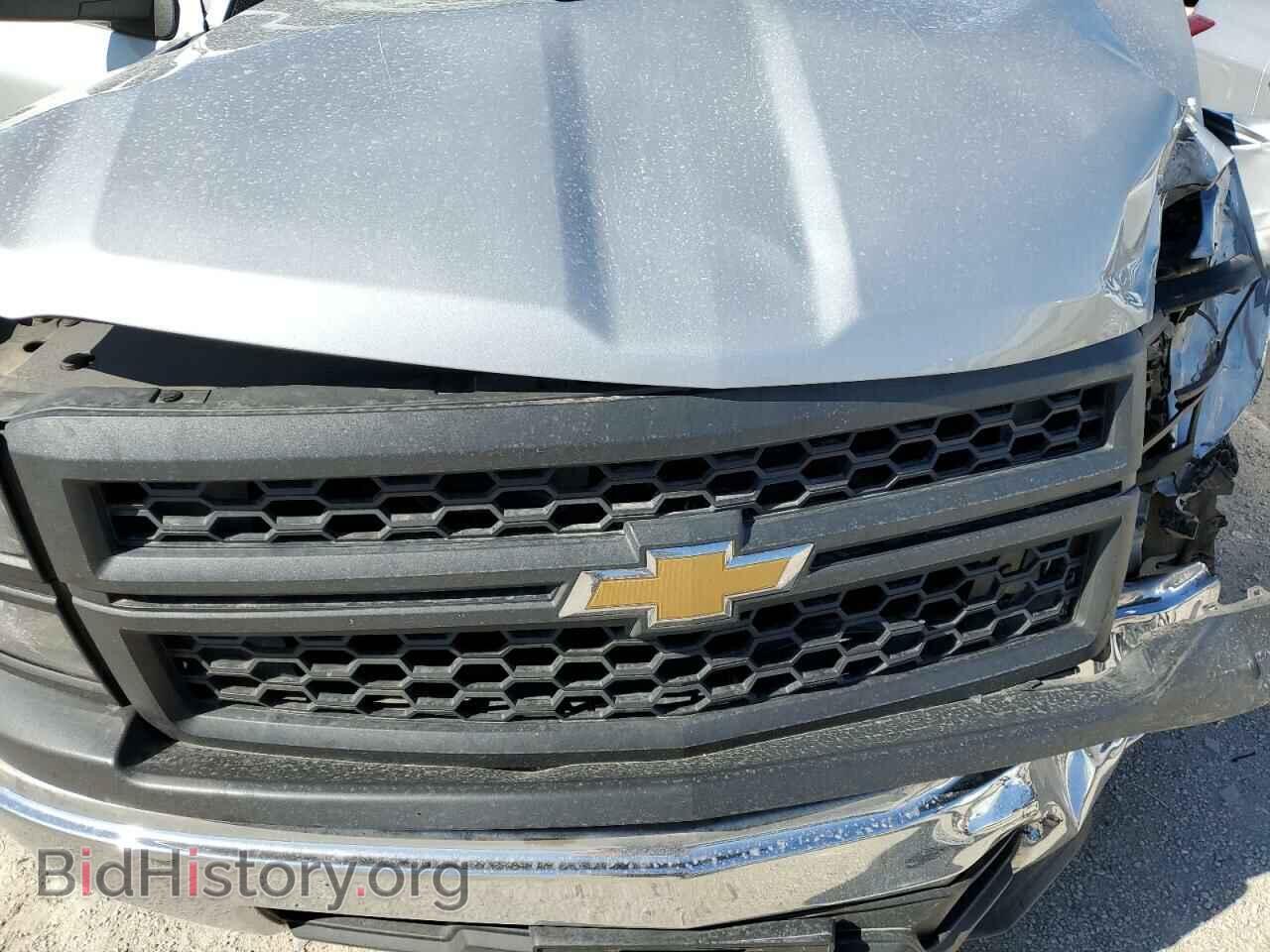 2014 CHEVROLET SILVERADO - VIN: 1GCRCPEC4EZ210887 - Фото 7