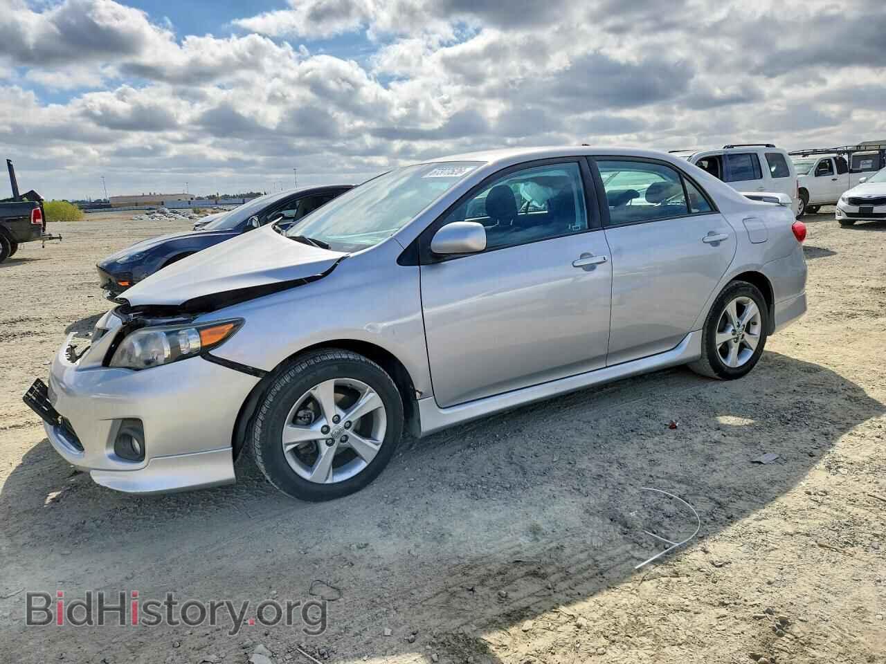Фотография 2T1BU4EE4BC688957 - TOYOTA COROLLA 2011
