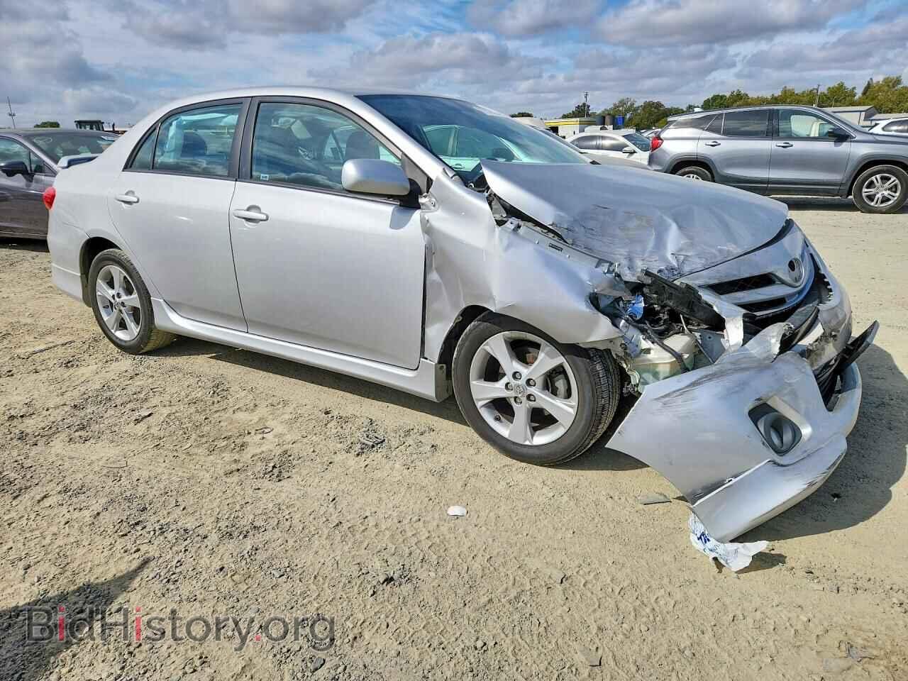 2011 TOYOTA COROLLA - VIN: 2T1BU4EE4BC688957 - Фото 4