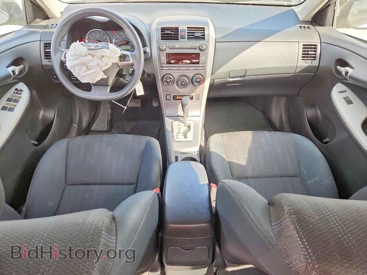 2011 TOYOTA COROLLA - VIN: 2T1BU4EE4BC688957 - Фото 8