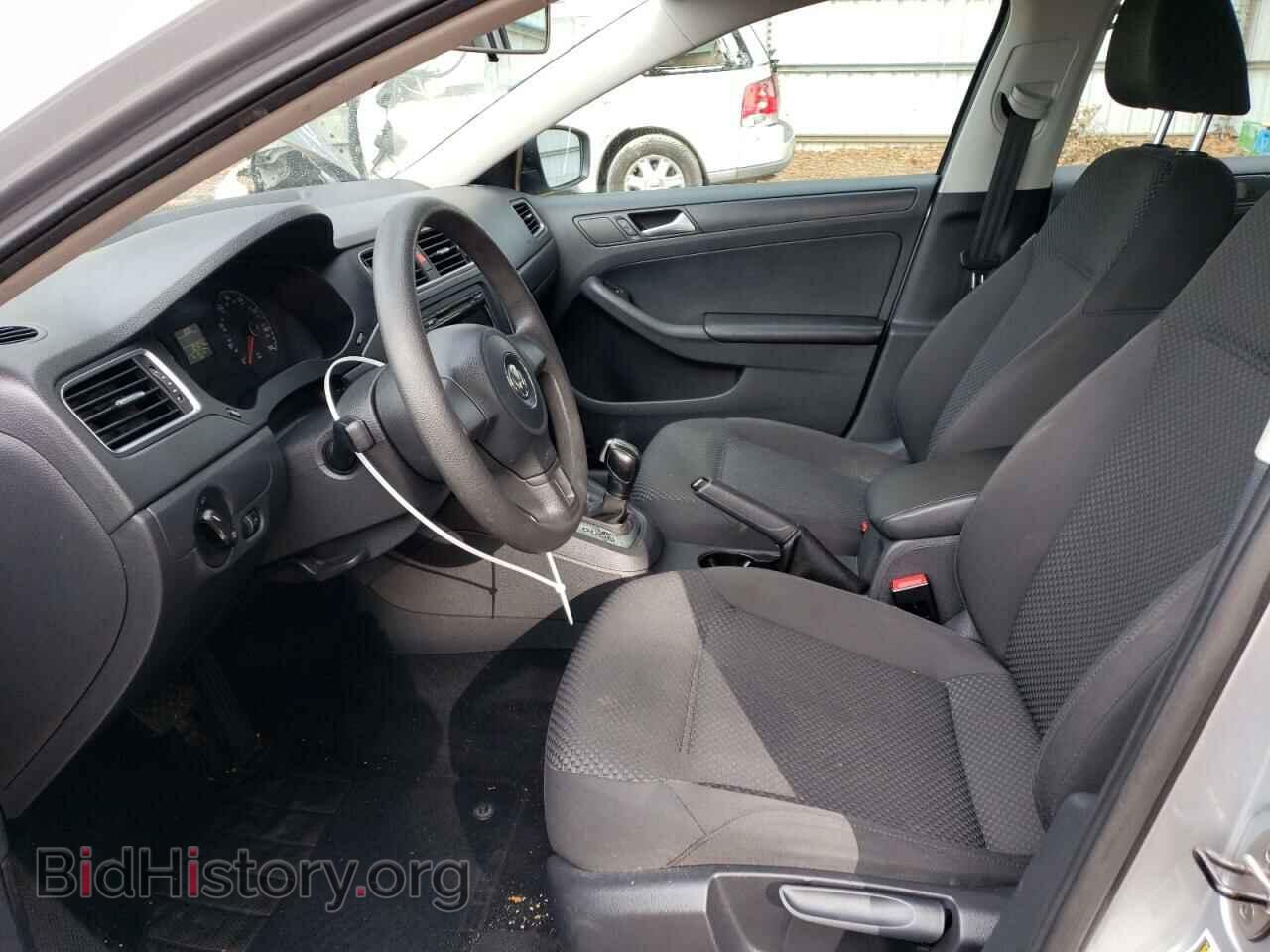 2013 VOLKSWAGEN JETTA - VIN: 3VW2K7AJ7DM294127 - Фото 7