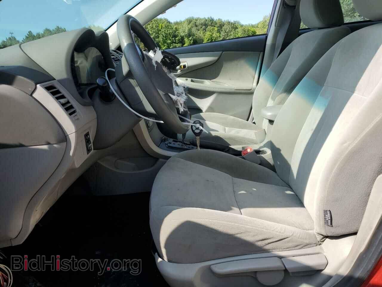 2009 TOYOTA COROLLA - VIN: 2T1BU40E39C015143 - Фото 7