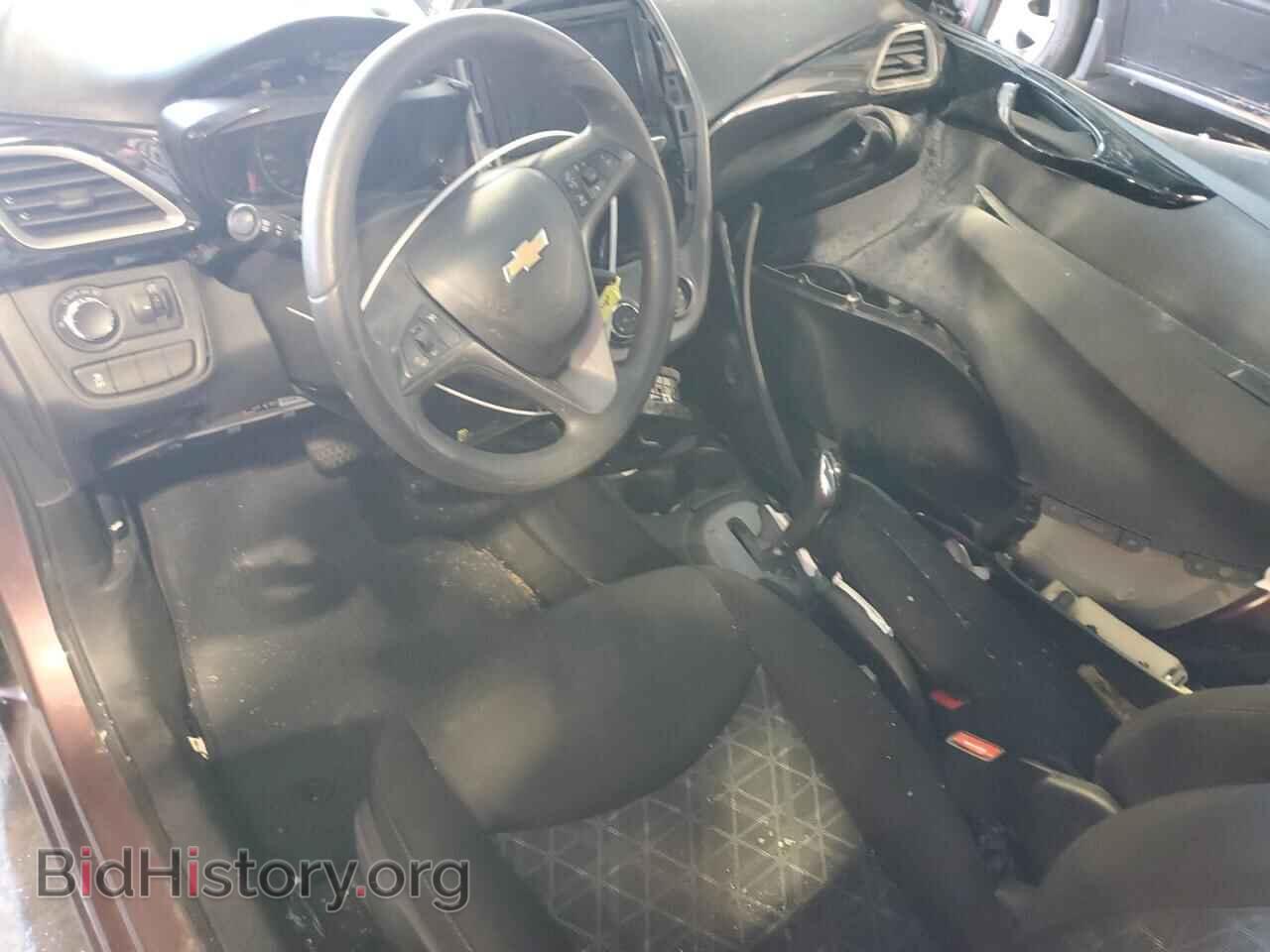 2021 CHEVROLET SPARK - VIN: KL8CD6SA8MC732870 - Фото 8