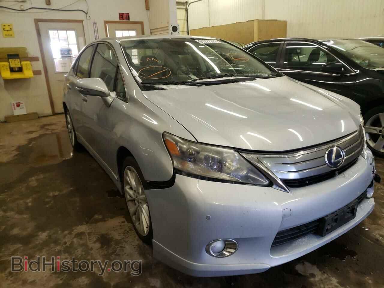 Фотография JTHBB1BA6A2026685 - LEXUS HS 2010