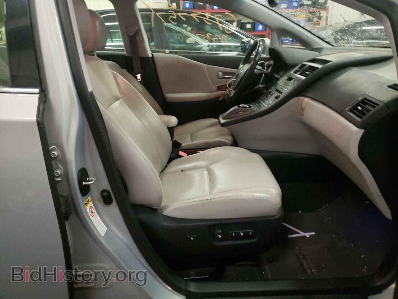 2010 LEXUS HS - VIN: JTHBB1BA6A2026685 - Фото 5