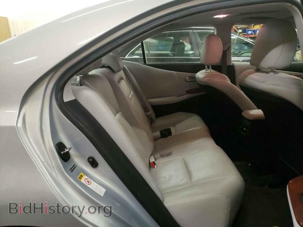 2010 LEXUS HS - VIN: JTHBB1BA6A2026685 - Фото 6