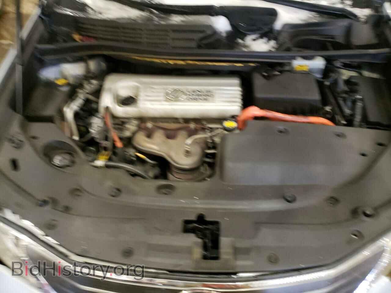 2010 LEXUS HS - VIN: JTHBB1BA6A2026685 - Фото 7