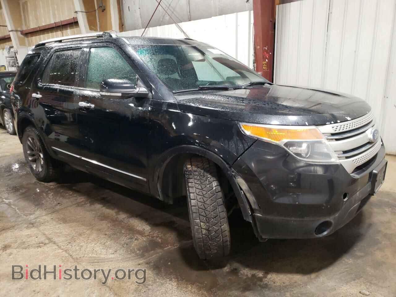 2014 FORD EXPLORER - VIN: 1FM5K8D89EGA05738 - Photo 4