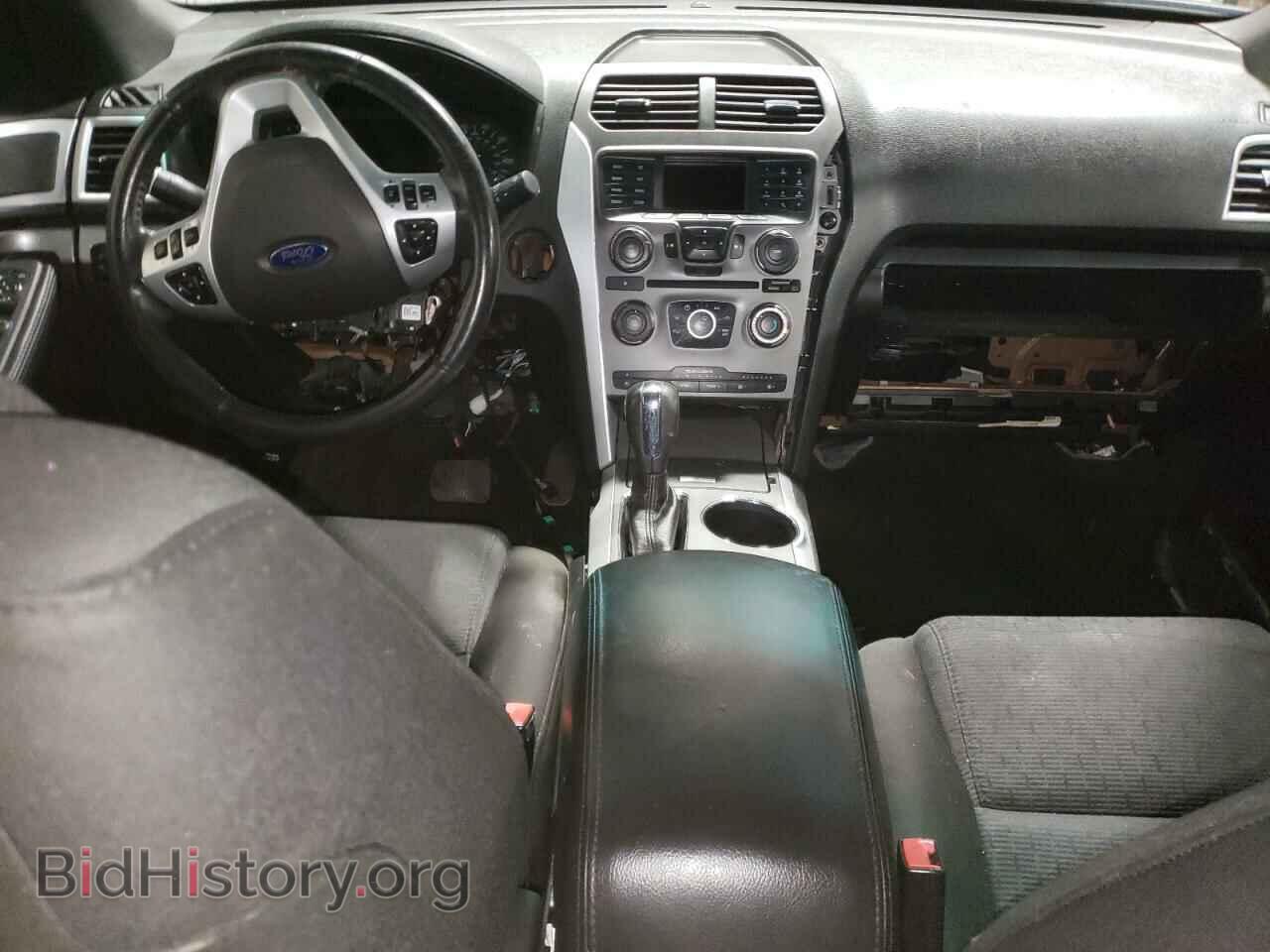 2014 FORD EXPLORER - VIN: 1FM5K8D89EGA05738 - Photo 8