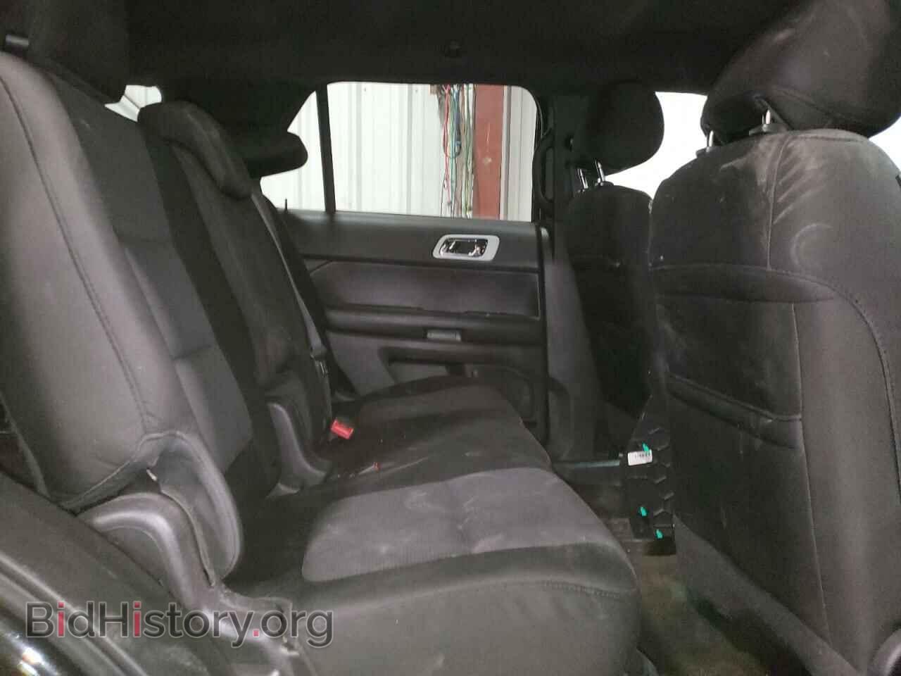 2014 FORD EXPLORER - VIN: 1FM5K8D89EGA05738 - Photo 10
