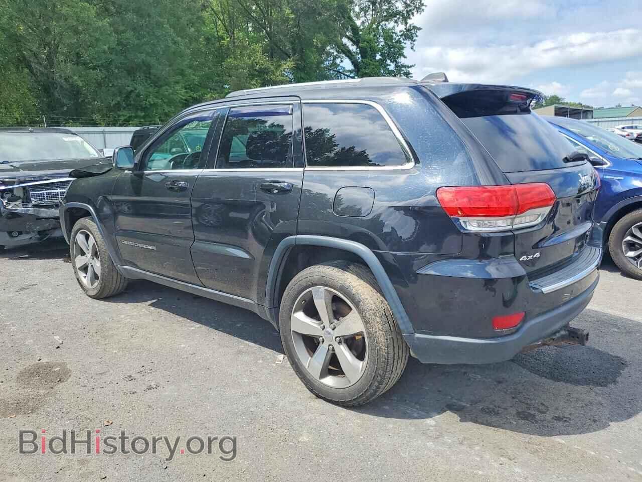 2015 JEEP CHEROKEE - VIN: 1C4RJFBG2FC753067 - Фото 2