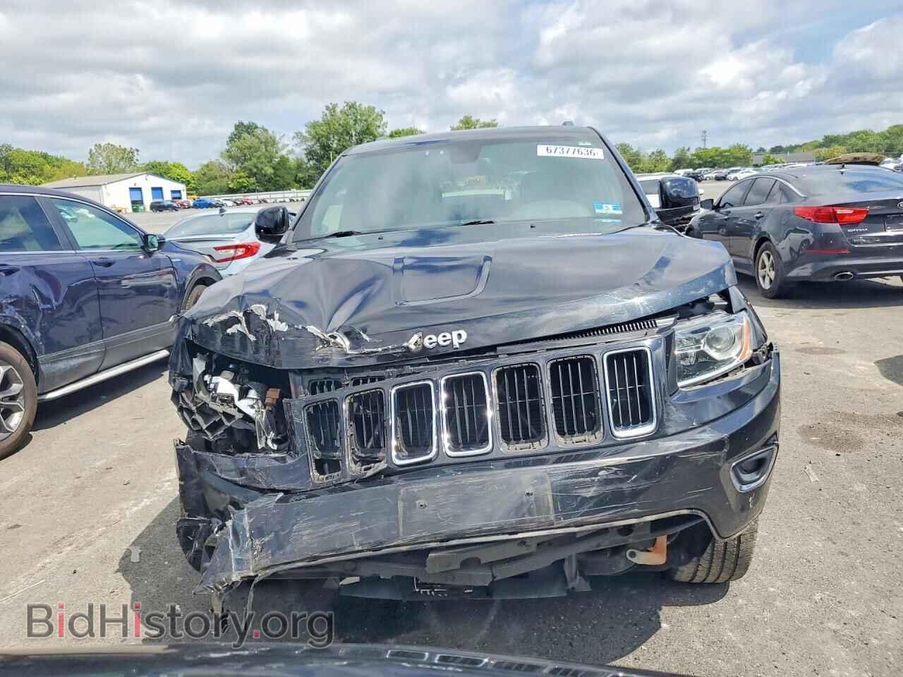 2015 JEEP CHEROKEE - VIN: 1C4RJFBG2FC753067 - Фото 5