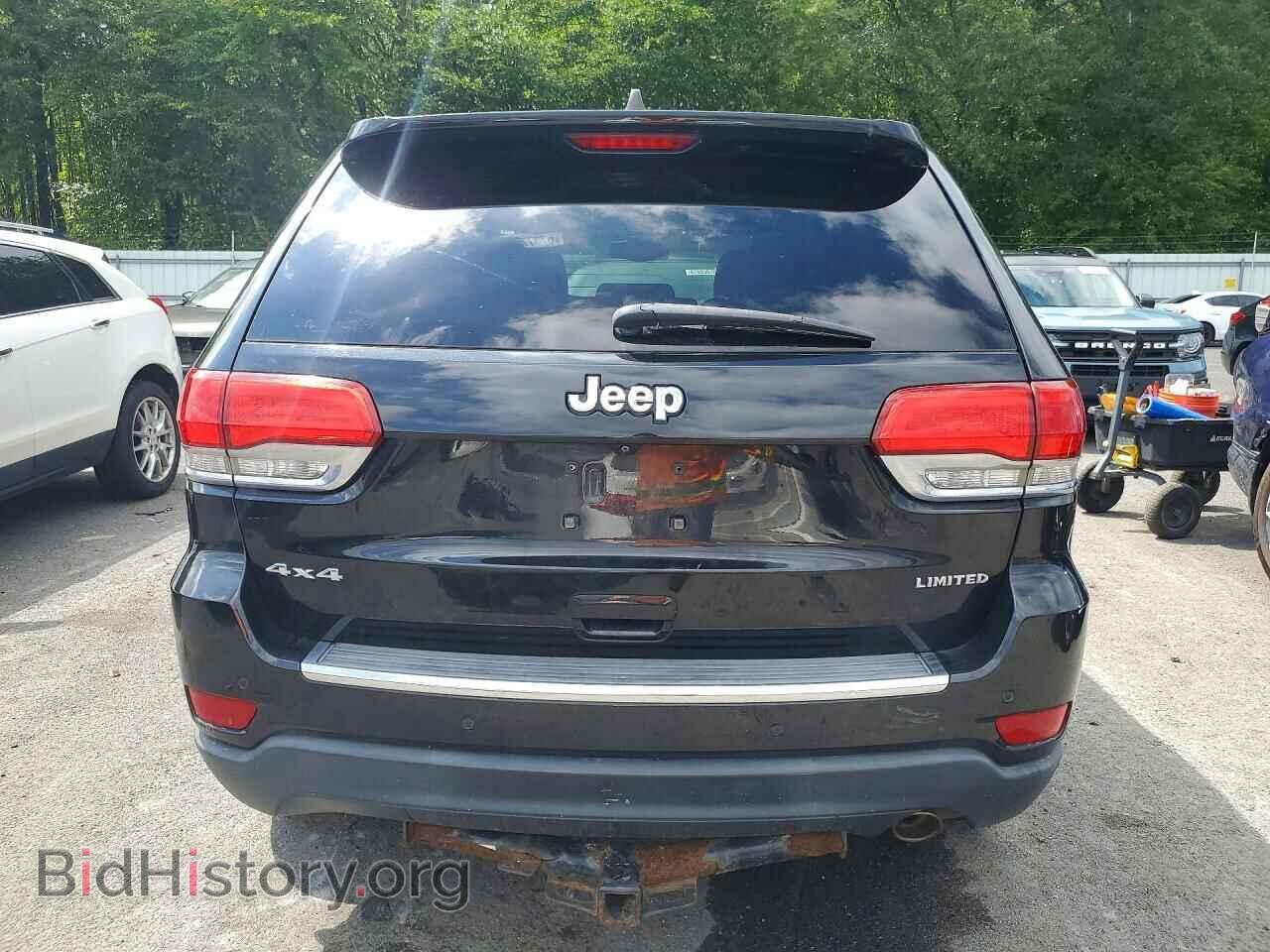 2015 JEEP CHEROKEE - VIN: 1C4RJFBG2FC753067 - Фото 6
