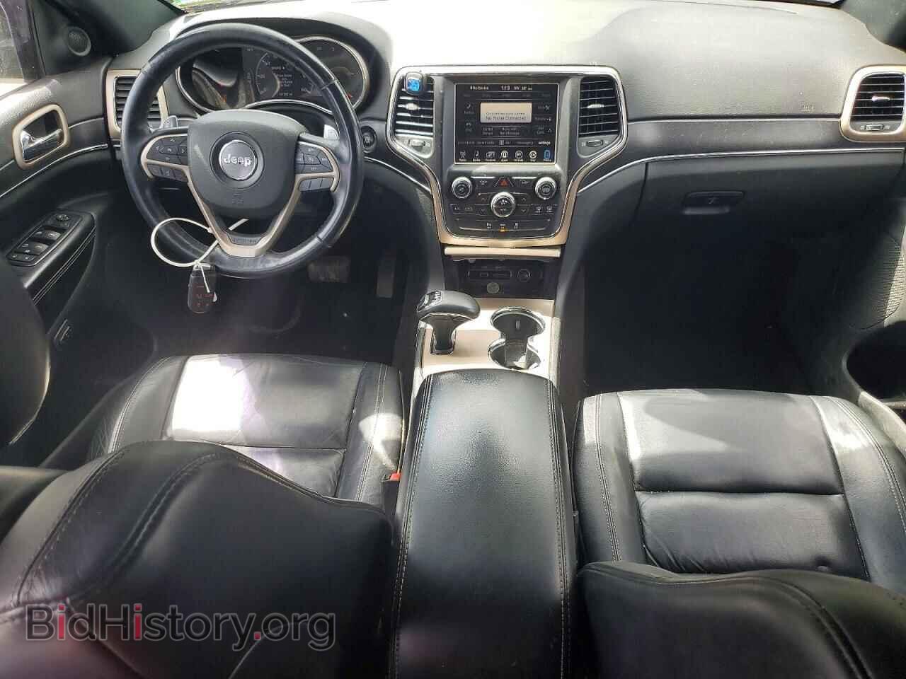 2015 JEEP CHEROKEE - VIN: 1C4RJFBG2FC753067 - Фото 8
