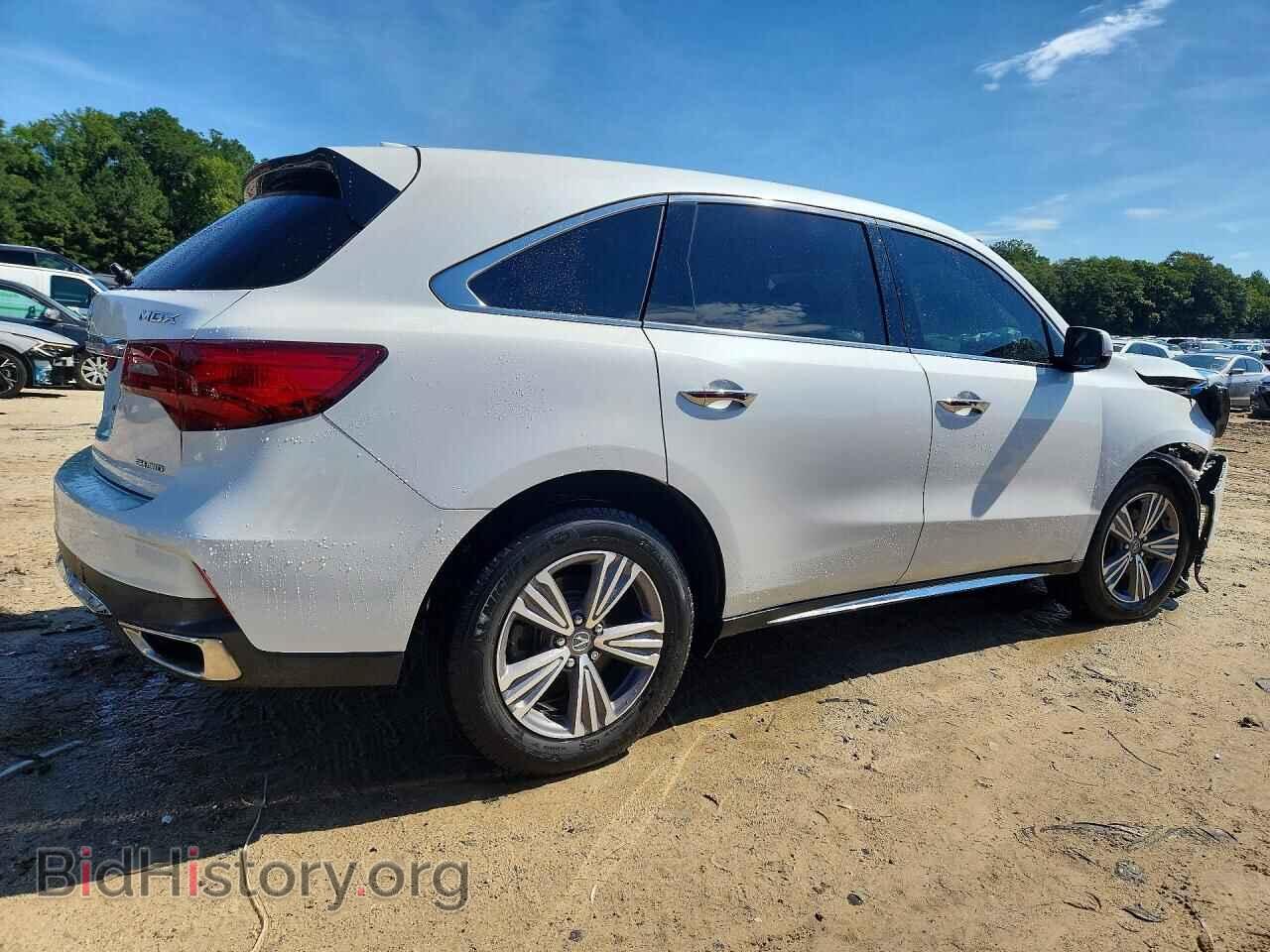 2020 ACURA MDX - VIN: 5J8YD4H33LL054359 - Фото 3