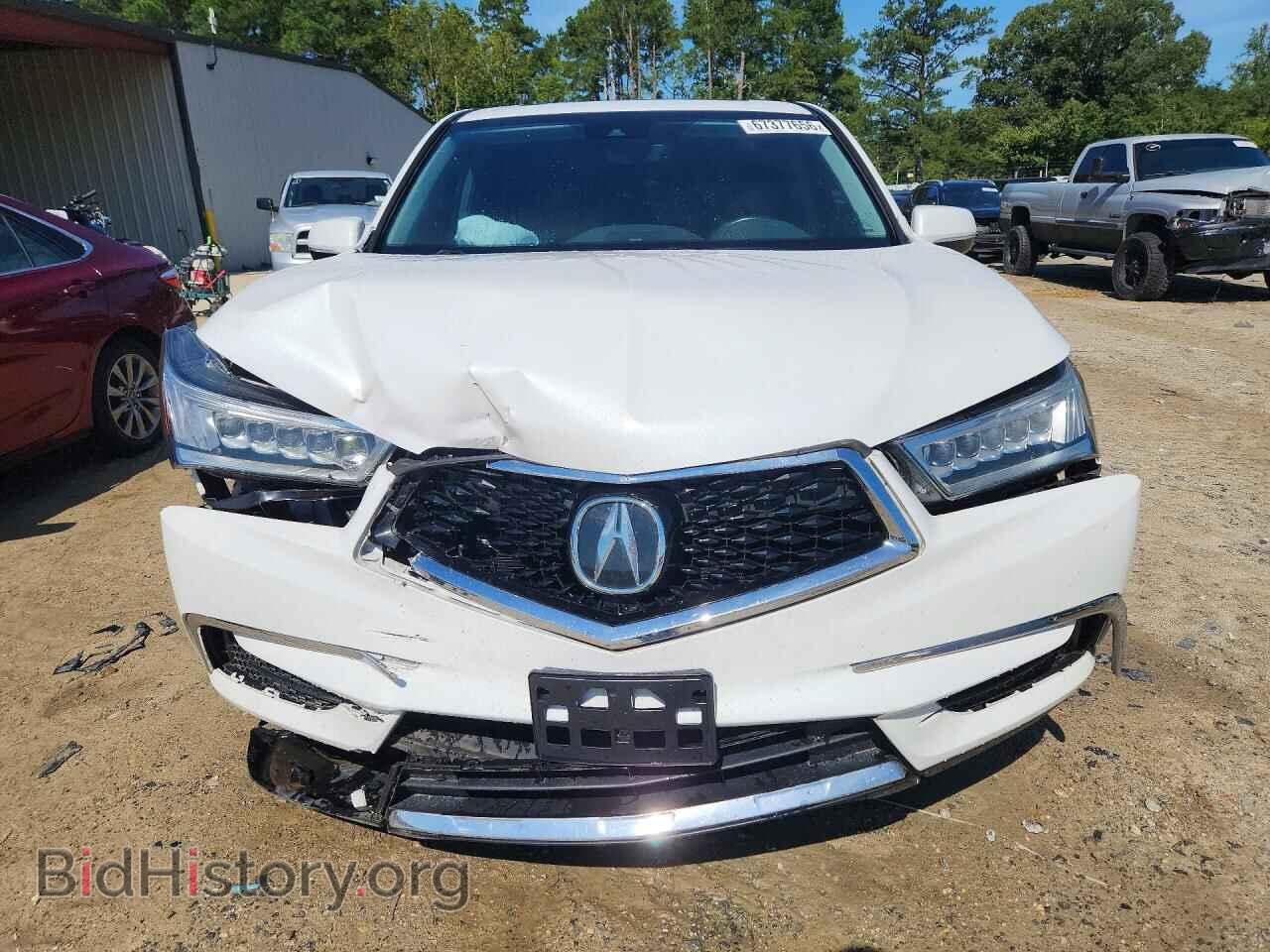 2020 ACURA MDX - VIN: 5J8YD4H33LL054359 - Фото 5