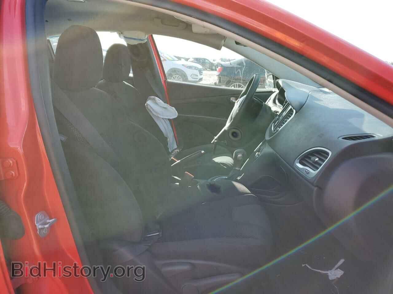 2016 DODGE DART - VIN: 1C3CDFAA8GD644199 - Фото 5