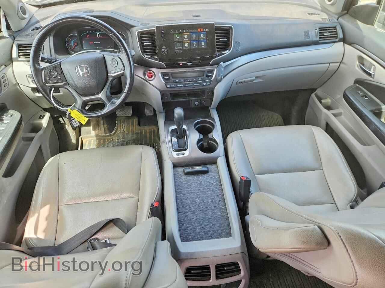 2019 HONDA PILOT - VIN: 5FNYF6H58KB049763 - Photo 8