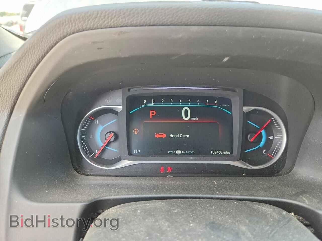 2019 HONDA PILOT - VIN: 5FNYF6H58KB049763 - Photo 9