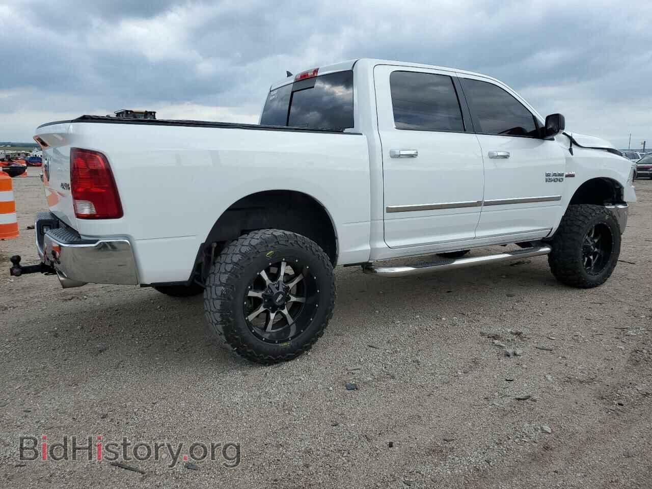 2016 RAM 1500 - VIN: 1C6RR7LT3GS318566 - Фото 3