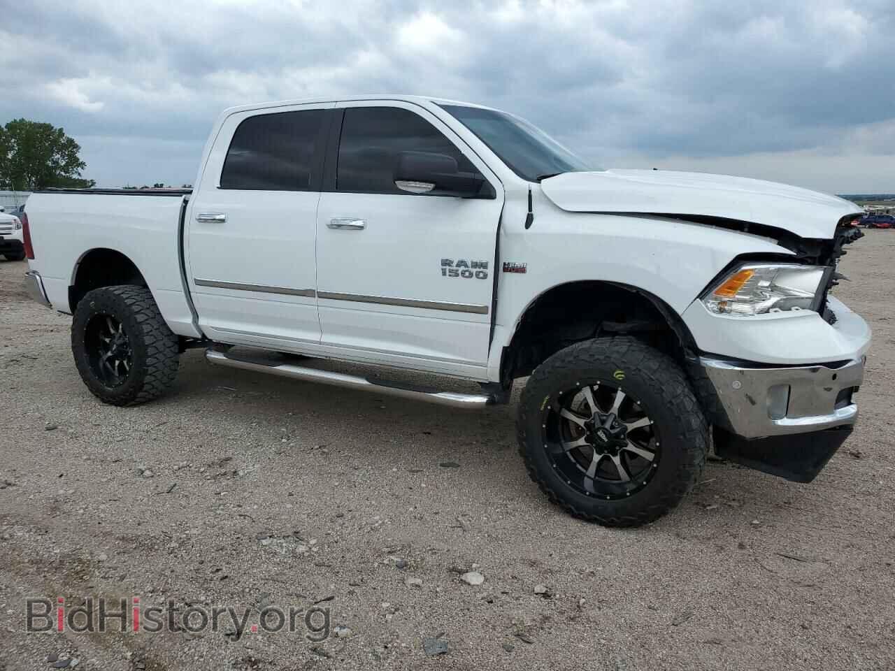 2016 RAM 1500 - VIN: 1C6RR7LT3GS318566 - Фото 4