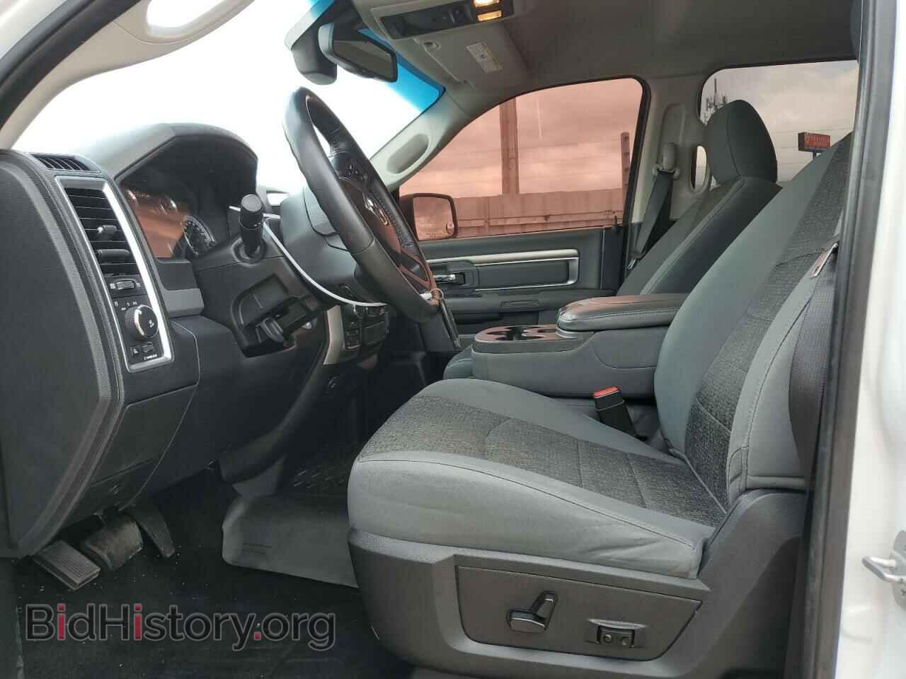2016 RAM 1500 - VIN: 1C6RR7LT3GS318566 - Фото 7