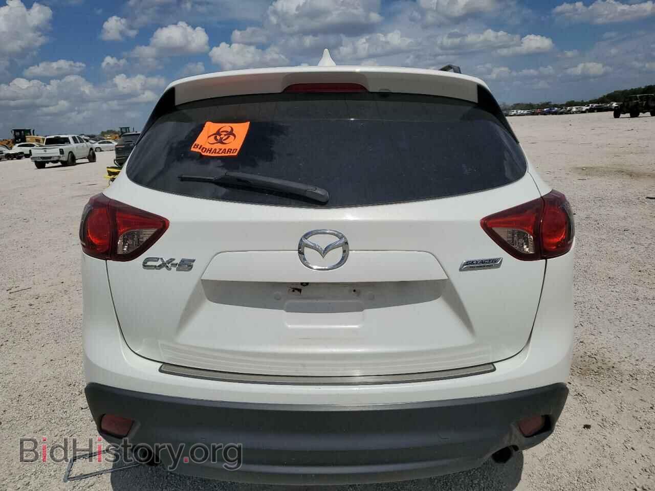 2014 MAZDA CX-5 - VIN: JM3KE2DY8E0386591 - Фото 6