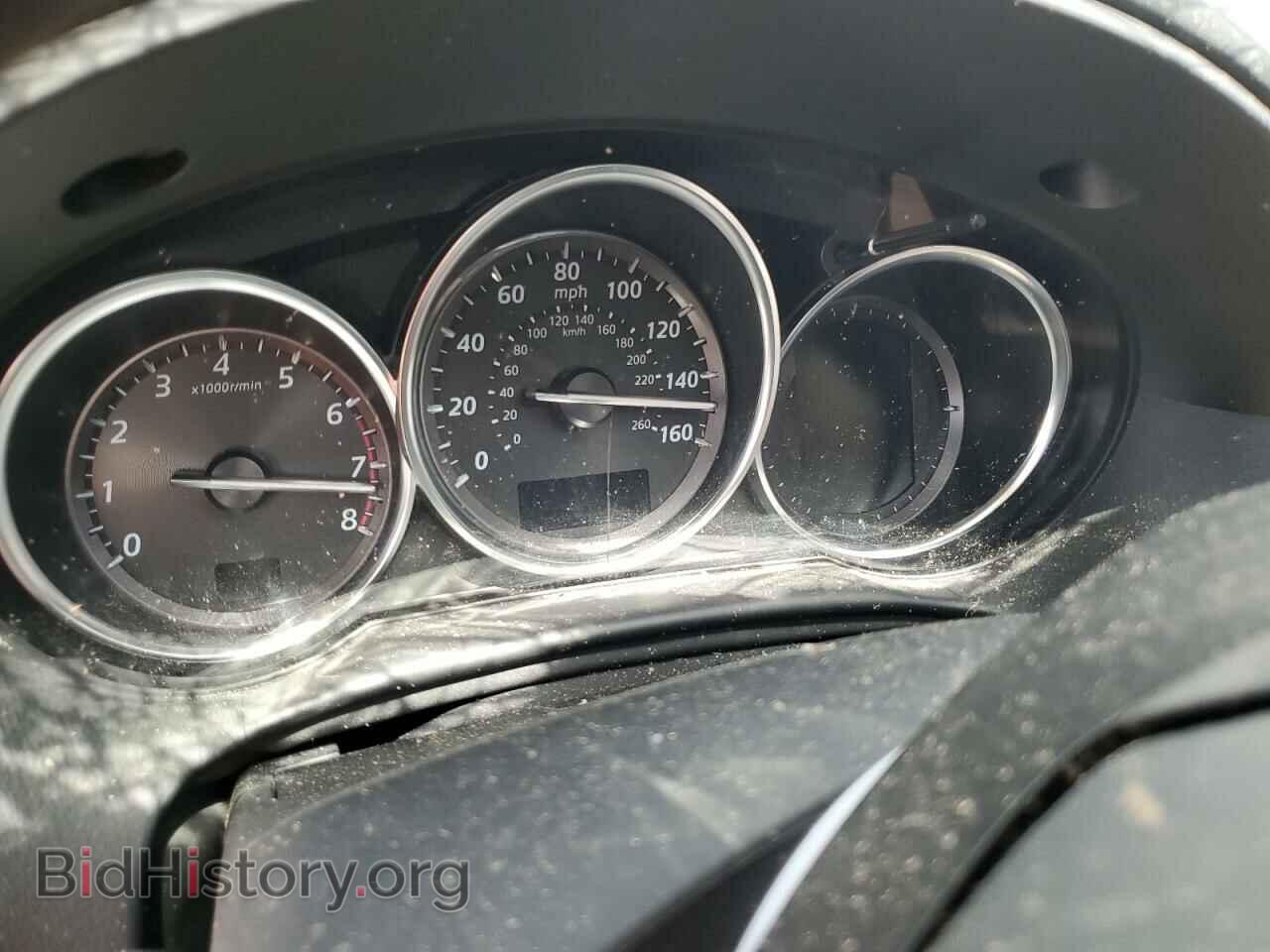 2014 MAZDA CX-5 - VIN: JM3KE2DY8E0386591 - Фото 9