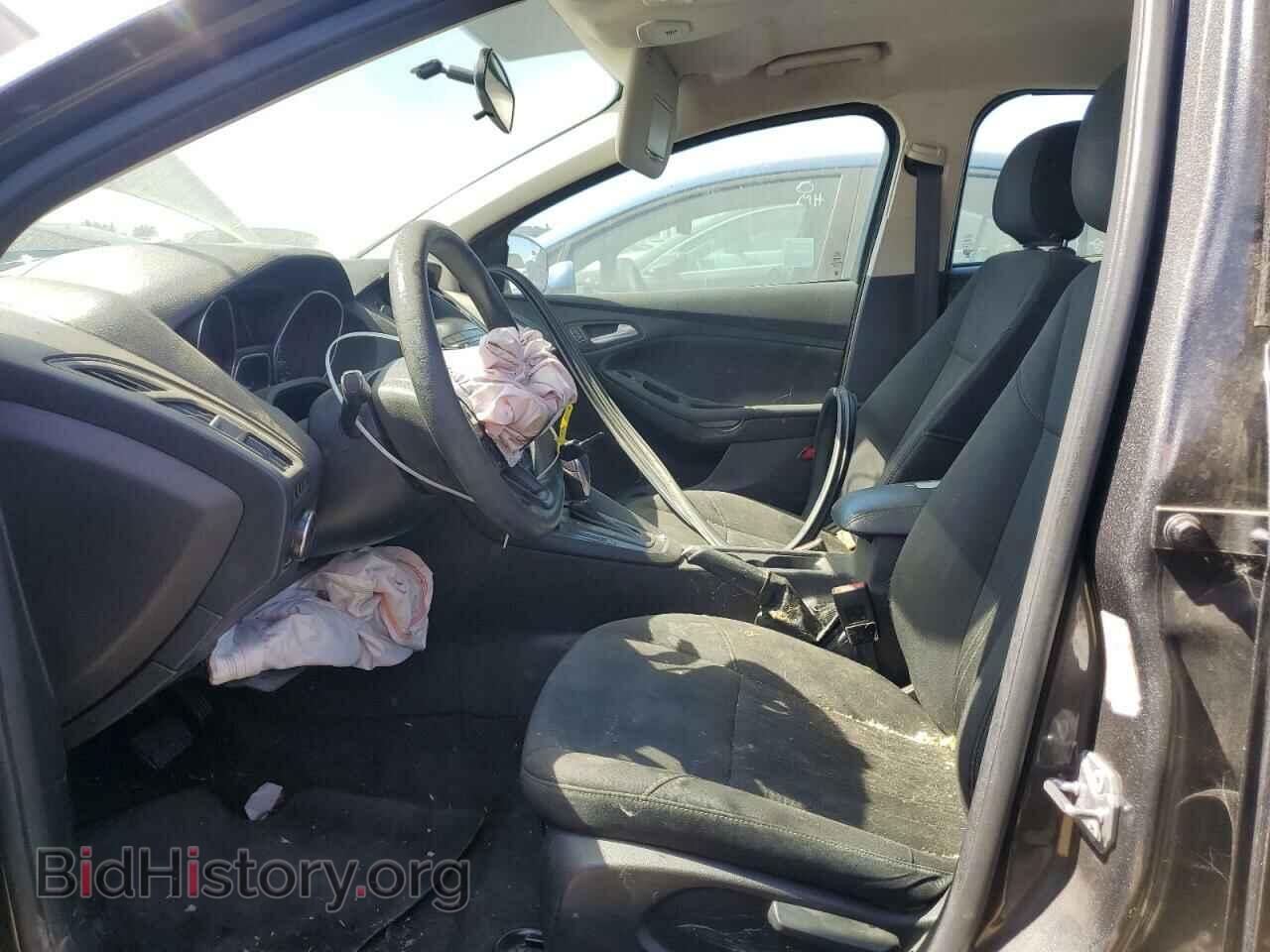 2018 FORD FOCUS - VIN: 1FADP3K29JL250677 - Фото 7
