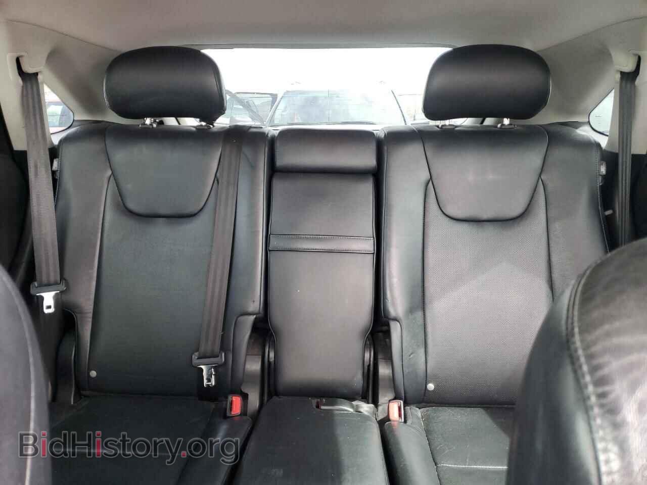 2013 LEXUS RX350 - VIN: 2T2BK1BA2DC181172 - Фото 10
