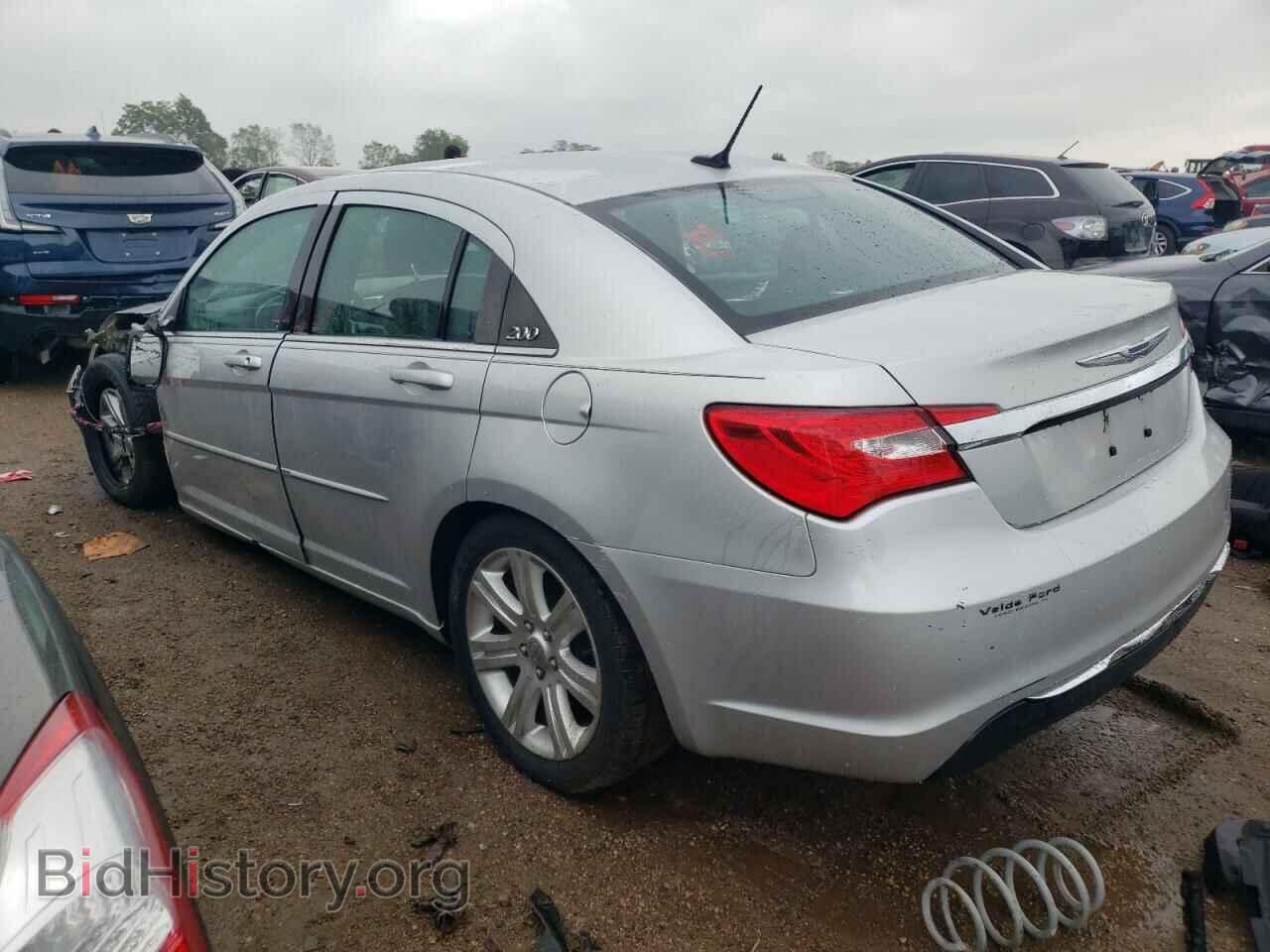 2012 CHRYSLER 200 - VIN: 1C3CCBBB8CN102060 - Фото 2