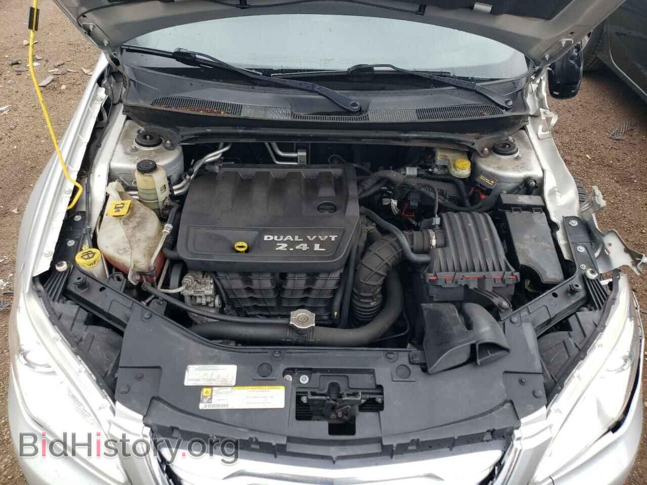 2012 CHRYSLER 200 - VIN: 1C3CCBBB8CN102060 - Фото 11