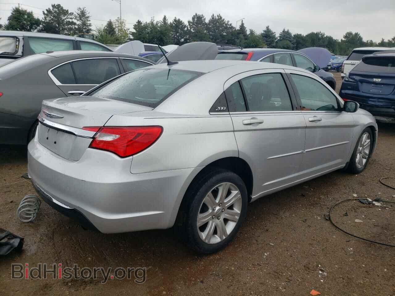 2012 CHRYSLER 200 - VIN: 1C3CCBBB8CN102060 - Фото 3