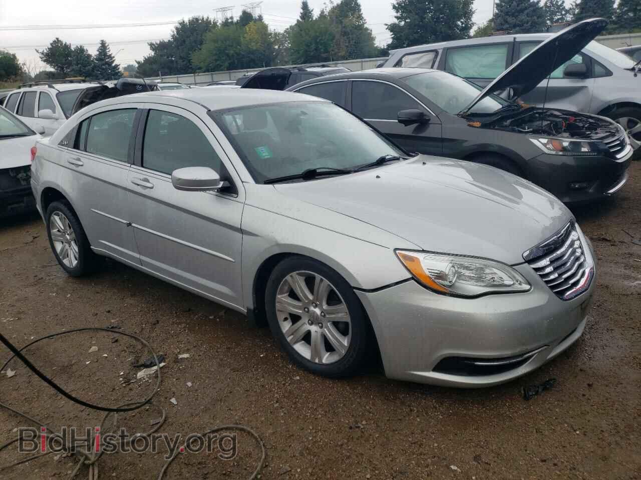 2012 CHRYSLER 200 - VIN: 1C3CCBBB8CN102060 - Фото 4