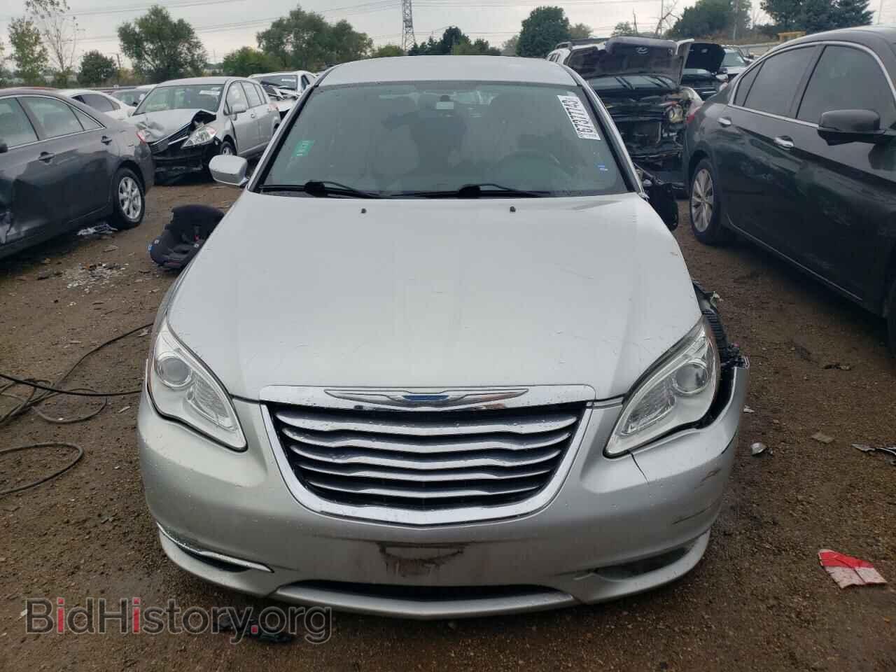2012 CHRYSLER 200 - VIN: 1C3CCBBB8CN102060 - Фото 5