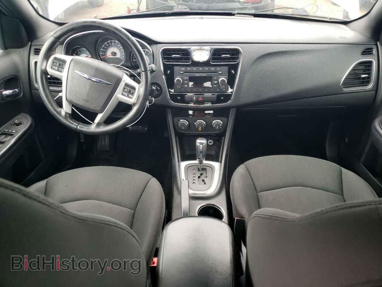 2012 CHRYSLER 200 - VIN: 1C3CCBBB8CN102060 - Фото 8